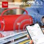 רמקול נייד Bluetooth עמיד למים T&G TG116C